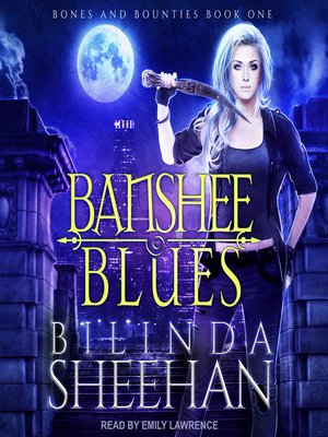 cover image of Banshee Blues
